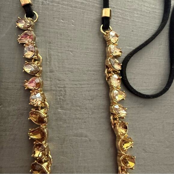 Stella & Dot Lariat Wrap Necklace - Picture 7 of 9